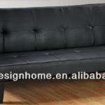 1.7M/5.5&#39; PU/WOODEN FUTON W/PVC LEGS A085-SB-002B-1.7M