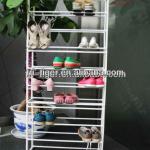 10 Tier 30 Pair Free Standing Shoe Shelf TT-SR30