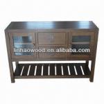 High quality solid wood antique furniture