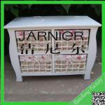 Chinese modern wholesale shabby and chic wooden wall cabinet,T10-2068