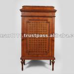 Reproduction English style wooden chest with ACCD111