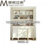 Antique white furniture kitchen cabinets design MGSG-22