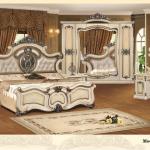 New design european style bedroom furniture, bedroom furniture set with discount price on sale