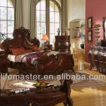 antique style furniture bedroom set 518-11