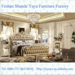 2014 home furniture/ French style white bedroom set HF01