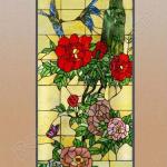 Tiffany Panel/Window 138