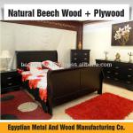 Louis philippe Bedroom set solid wood