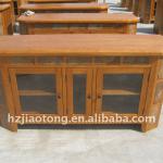 Classic Wooden Storage Cabinet