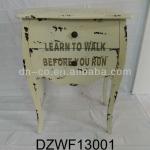 2013 new style antique DZWF13001 wooden furniture
