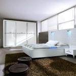 Avantgarde Fancy Home Furniture Bedroom Set