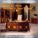 Antique Wooden Office Furniture