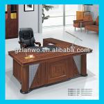 contemporary executive desk MDF with paper office furniture