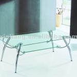 modern design top living room coffee table CT604
