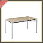 glass dining table set DT012