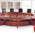 Office Furniture/Traditional Wood Veener Meeting tables