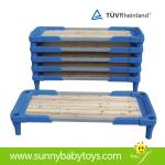 Kids plastic sunshine bed-YG-6033
