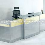 latest design office reception desk-YT-11