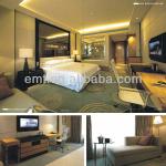 Modern Stylish Furniture Hotel Bedroom Set (EMT-A1203)-EMT-A1203