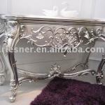 N08-015 wooden console (neoclassical)