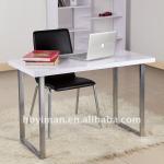 Modern MDF high gloss office console table