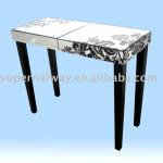Mirror furniture console table