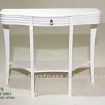 TRENTON CONSOLE TABLE with drawer