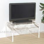 15mm clear acrylic television stand