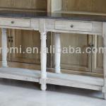 Recycled Wood Console table