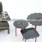 Corian made top quality stylish sofa table YY-024