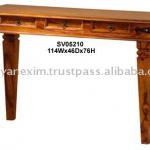 wooden console table,side table,wooden furniture