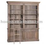 Oak Bookcase W5811