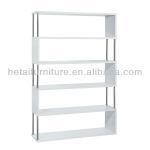 Modern Living Room Furniture 5 layer bookcase