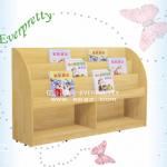 lovely kids bookcase, wooden kids bookshelf, children bookshelf