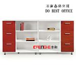 2013 High quality wooden office bookcase LH-101