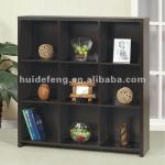MDF 9 space decorate hall cabinet