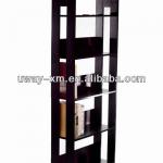 Tall Wooden furniture bookshelf /bookshelves HD-1229