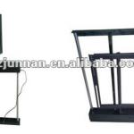 remote control motorized lcd tv lift for home furniture