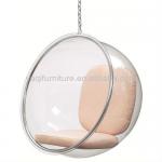 Hot Sell Leisure Fancy Acrylic Egg Chair