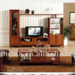 1101 solidwood frame TV stand living room furniture