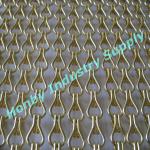 12mm double hook decorative metal chain curtain in freely design F0809B