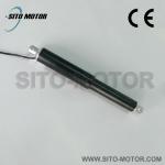 12V/24V DC Micro(mini) Electric In-line Linear Actuator(detailed drawing) SITO-LA10-M