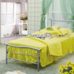 15kg wrought iron kids bedroom furniture kid bed 0888 SB-0888