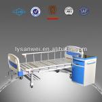 2 crank manual used medical hospital beds for sale