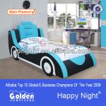 2# Happy night alibaba furniture manufacturer kids cars bunk beds kid bed 2#