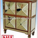 2011 Antique Mirror cabinet furniture #10022
