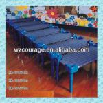 2011 children furniture bed for kindergarden kr6019