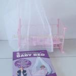 2011 MINI baby swing bed with bed net TJ11060040 TJ11060040