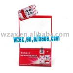 2011 Newly Advertising PVC Menu Holder YK-003