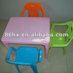 2012 hot sell cheap plastic table HX-7001 HX-7001