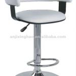 2012 New Modern Adjustable White Leather Bar Stool for Sale XH-278 XH-278